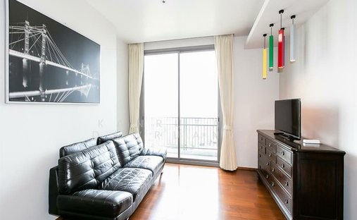 Condo in Bangkok, Krung Thep Maha Nakhon, Thailand 1