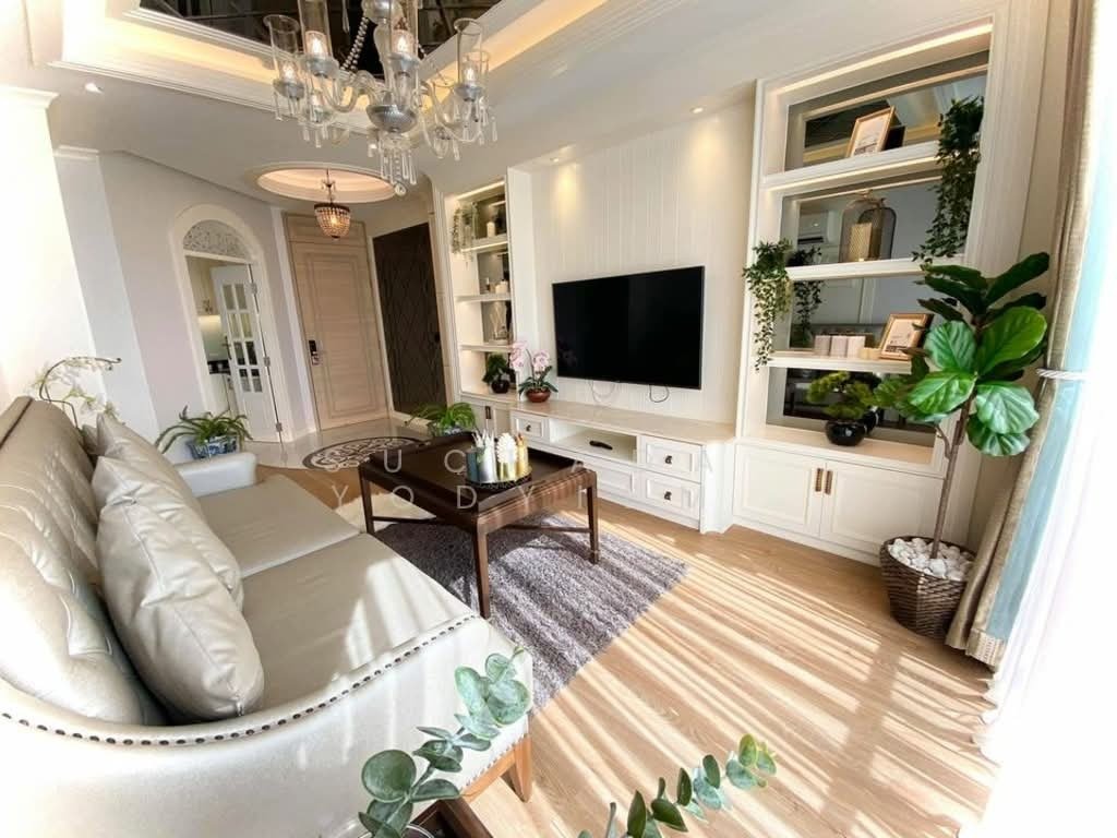 Condo in Ko Tan, Kamphaeng Phet, Thailand 5 - 17867760