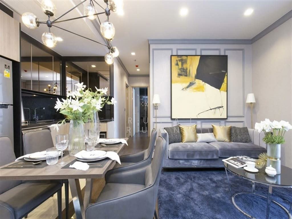 Condo in Thanon Phaya Thai, Bangkok, Thailand 5 - 17864476