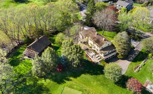 Casa a Wellesley, Massachusetts, Stati Uniti 1