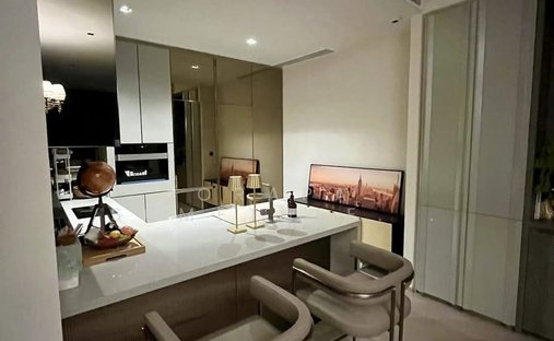 Condominio a Bangkok, Bangkok, Thailandia 1