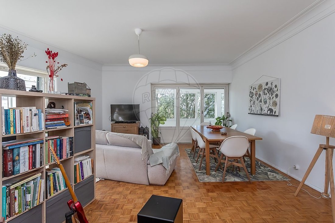 Appartamento a Sintra, Lisbona, Portogallo 2 - 17862473