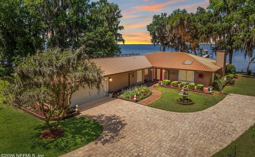Casa en San Agustín, Florida, Estados Unidos 1