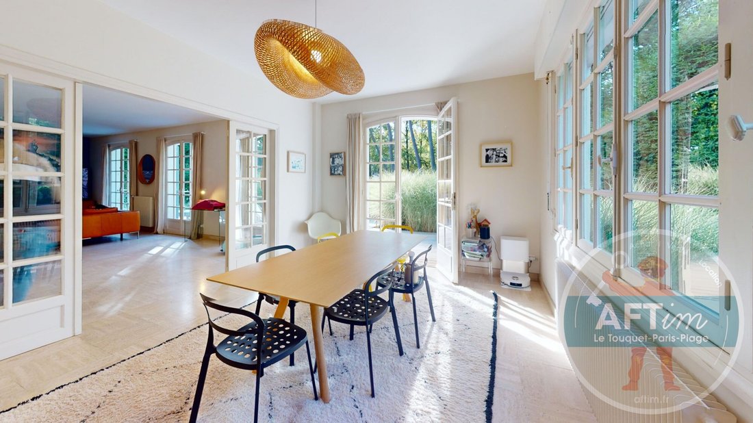 Villa in Zone Industrielle-Forêt, Le Touquet-Paris-Plage, France 2 - 17552403