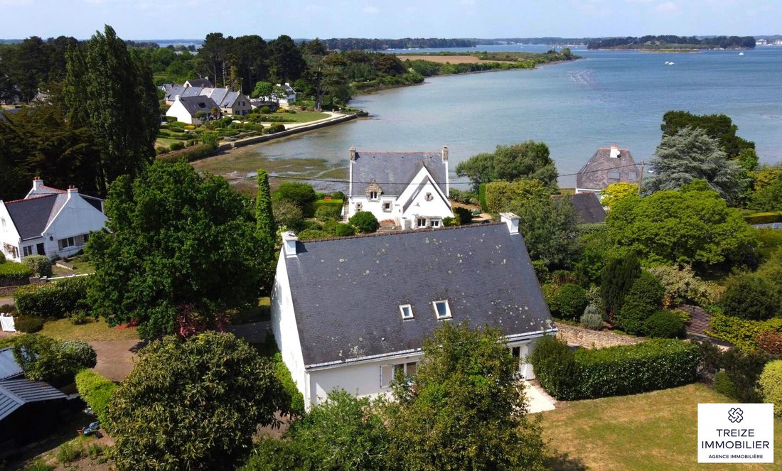 House in Arzon, Brittany, France 1 - 17868919