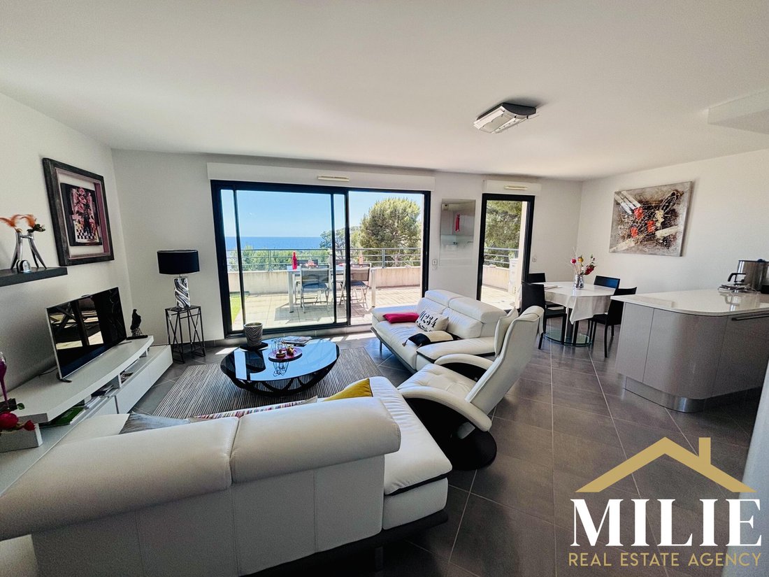Apartment in Bandol, Provence-Alpes-Côte d'Azur, France 5 - 17868756
