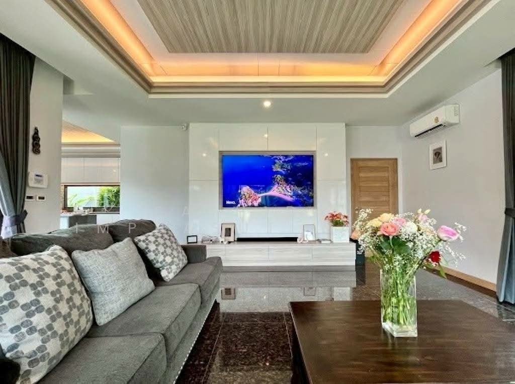 Villa à Huay Yai, Province de Chonburi, Thaïlande 3 - 17862321