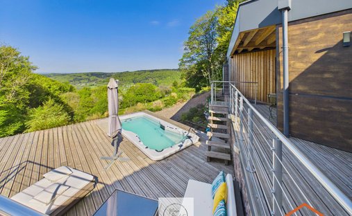 House in Le Val-d'Ajol, Grand Est, France 1