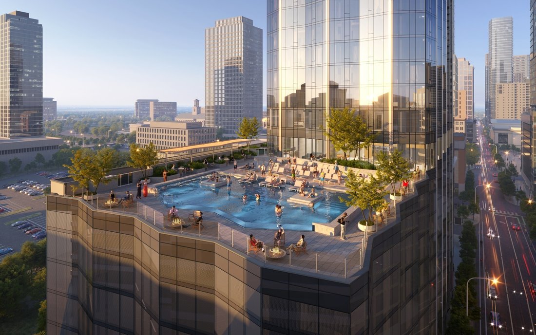 Condo in Nashville, Tennessee, United States 3 - 17869423