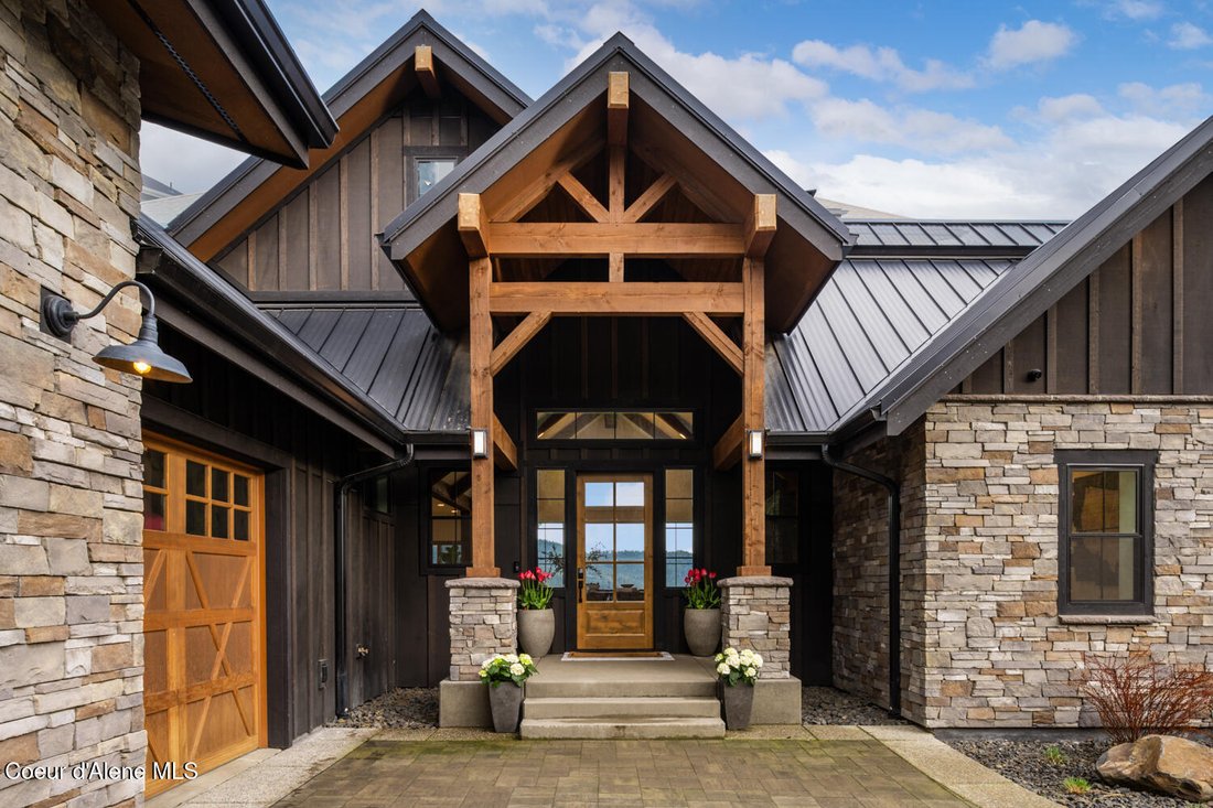 House in Coeur d'Alene, Idaho, United States 2 - 17863495