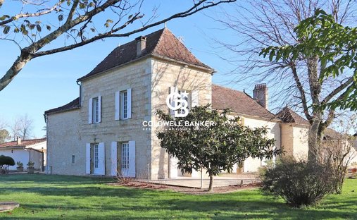 House in Gardonne, Nouvelle-Aquitaine, France 1