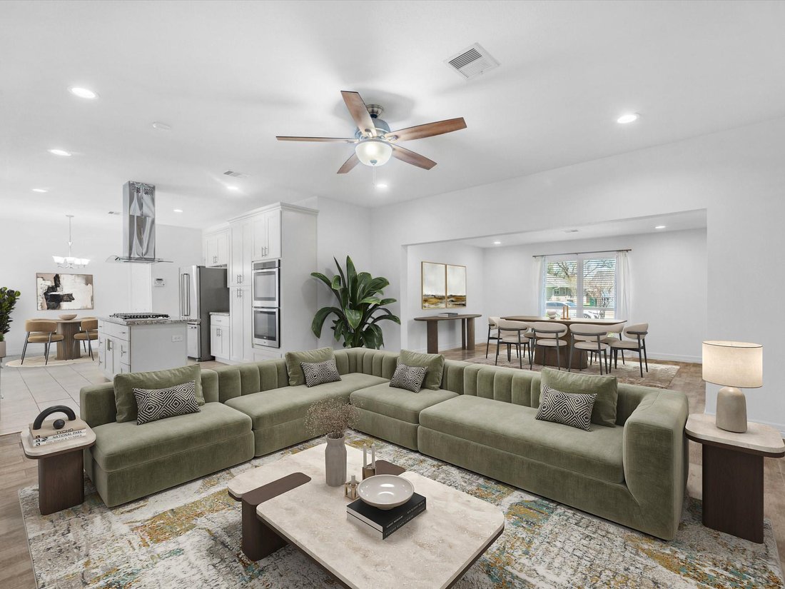 House in Houston, Texas, United States 2 - 17866113