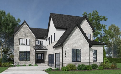 House in Naperville, Illinois, United States 1