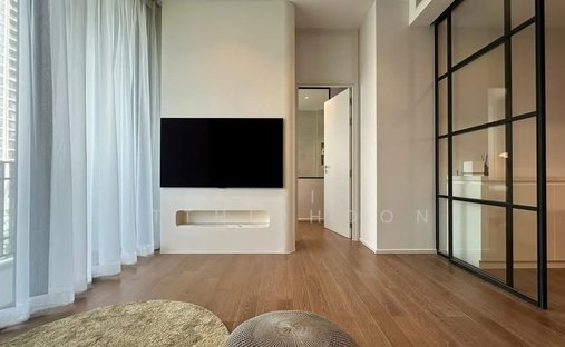 Condo in Bangkok, Krung Thep Maha Nakhon, Thailand 1