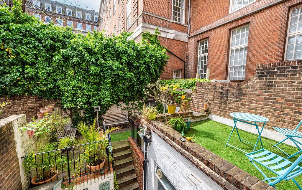 Wohnung in St Pancras, Camden, England 1 - 17860894