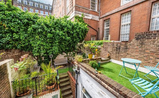 Apartamento en St Pancras, Camden, Inglaterra 1