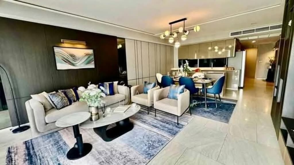 Condo in Phra Khanong Nuea, Bangkok, Thailand 5 - 17863720