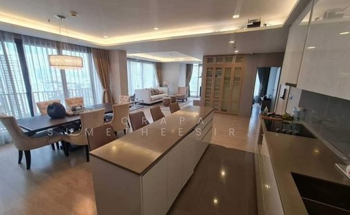 Condo in Bangkok, Krung Thep Maha Nakhon, Thailand 1