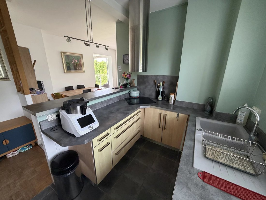 Apartment in Alsace, Saint-Germain-en-Laye, France 3 - 15723555