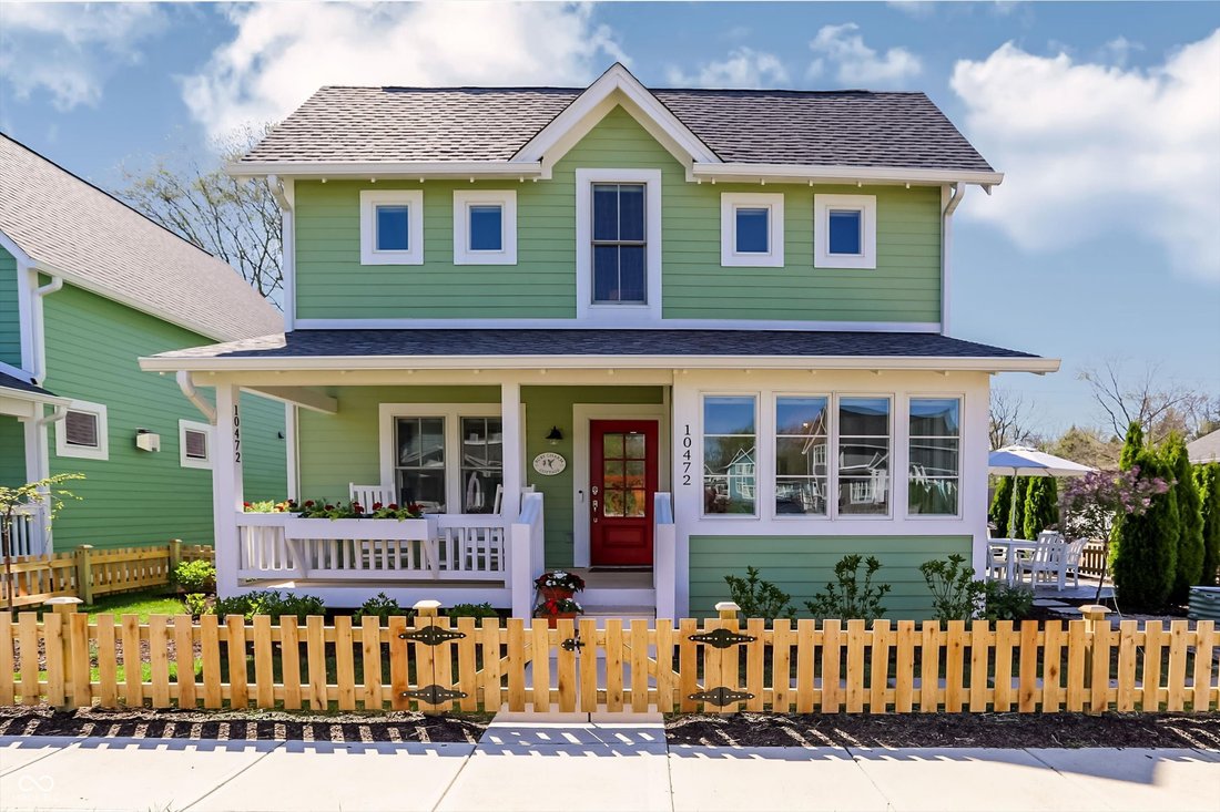 House in Indianapolis, Indiana, United States 1 - 17862020
