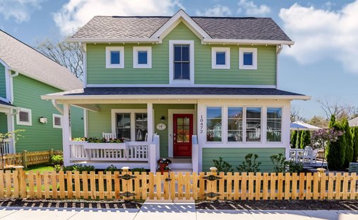 House in Indianapolis, Indiana, United States 1