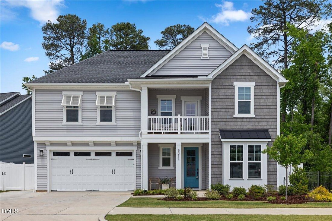 House in Angier, North Carolina, United States 3 - 17869550