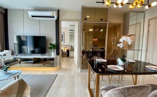 Condominio a Bangkok, Bangkok, Thailandia 1
