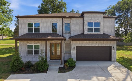 House in Lebanon, Tennessee, United States 1