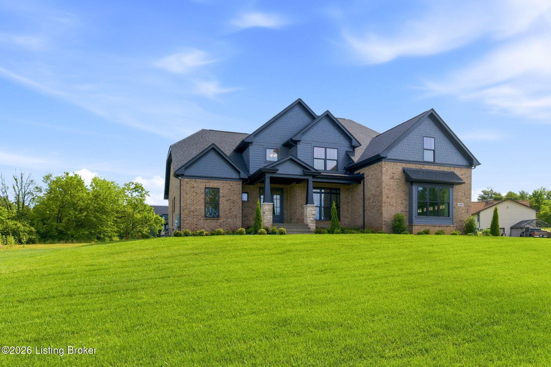 House in Crestwood, Kentucky, United States 4 - 17415691