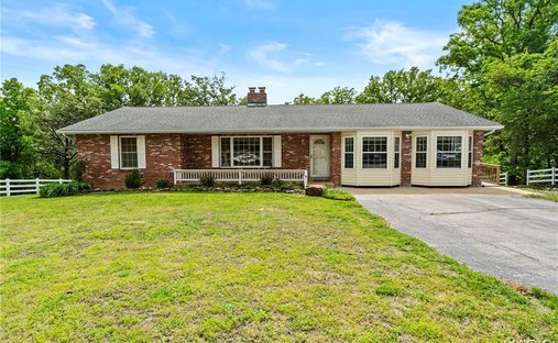 House in Saint Clair, Missouri, United States 1