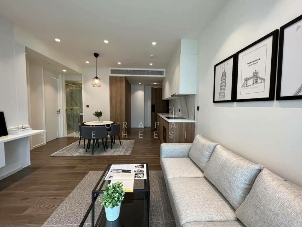Condo in Bangkok, Krung Thep Maha Nakhon, Thailand 1 - 17863736