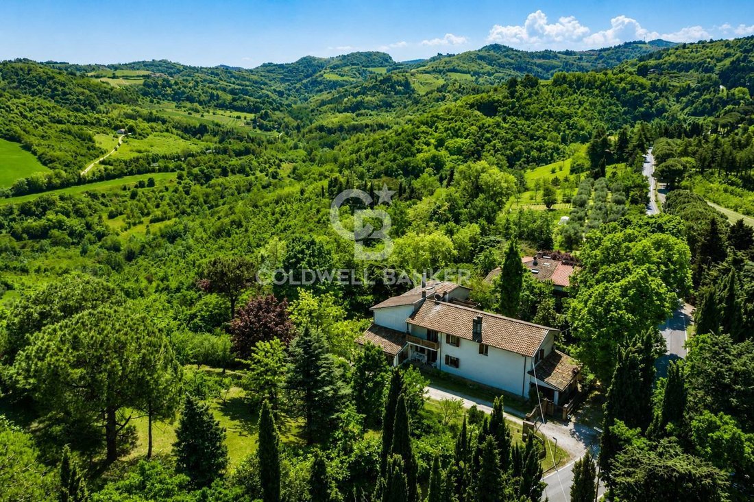 Villa in Monte - Ponte Abbadesse Zone, Cesena, Emilia-Romagna 5 - 17868166
