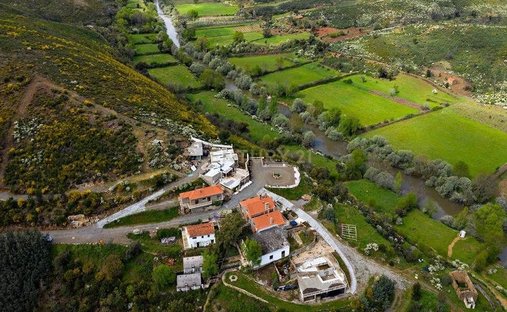 Terreno en Covilha e Canhoso, Distrito de Castelo Branco, Portugal 1