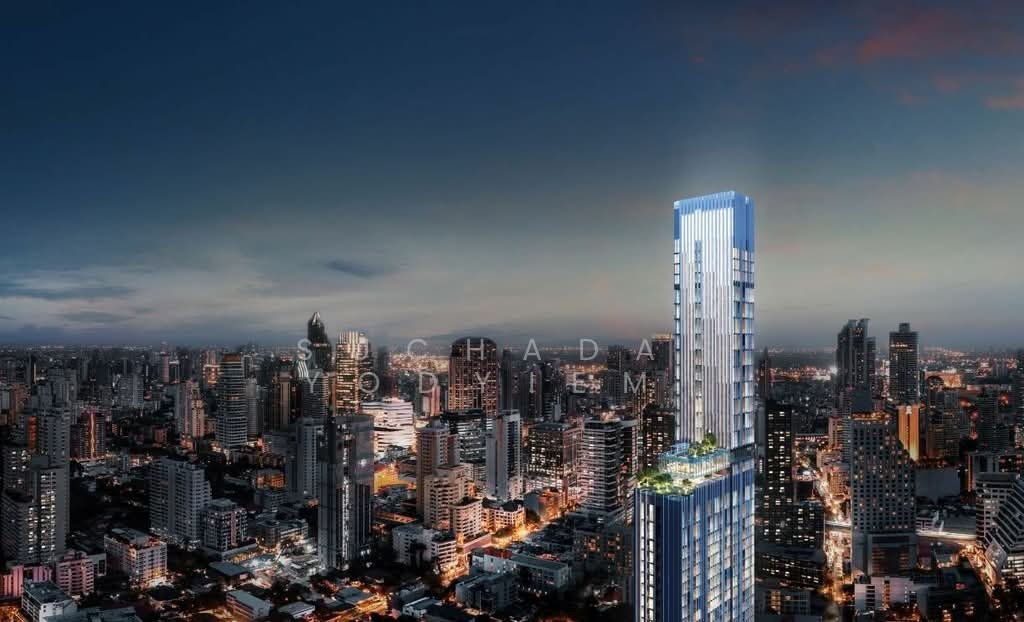 Condo in Bangkok, Krung Thep Maha Nakhon, Thailand 1 - 17867273