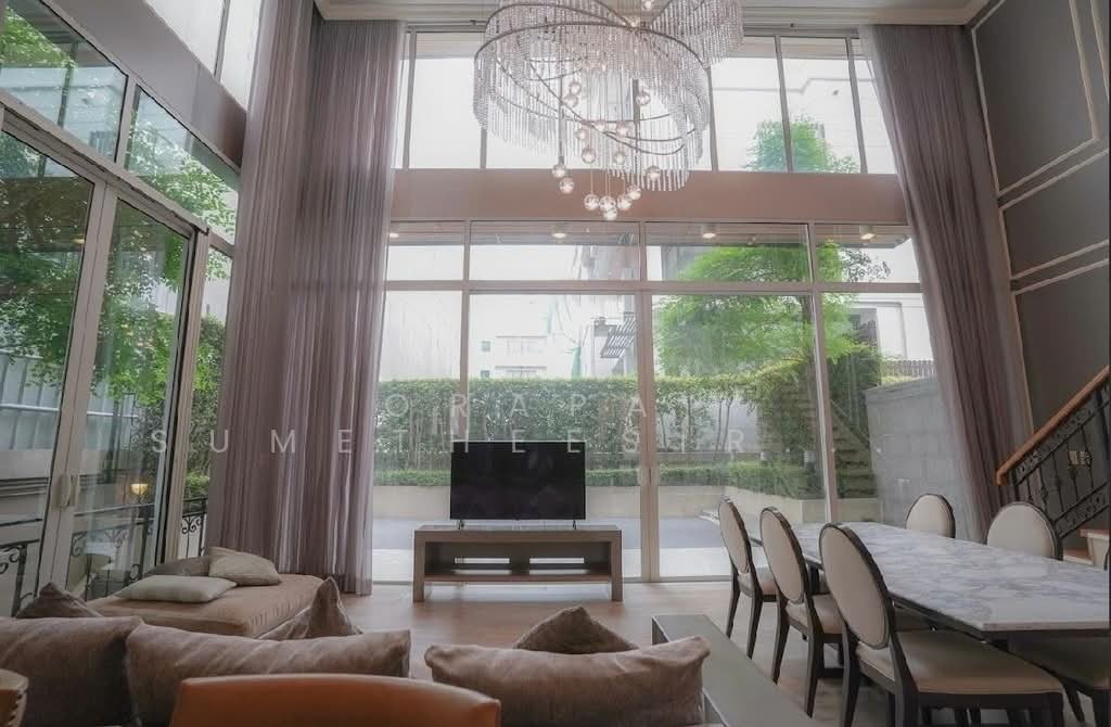 Townhouse in Bangkok, Krung Thep Maha Nakhon, Thailand 2 - 17865211