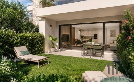 Apartment in Village-Cros de Caste-Coupiere-Mont Gros, Roquebrune-Cap-Martin, France 1