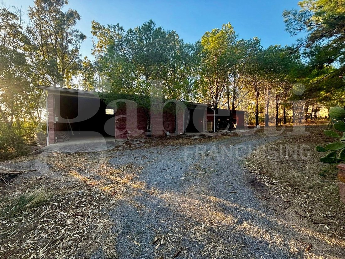 Country House in Teulada, Sardinia, Italy 3 - 17864492