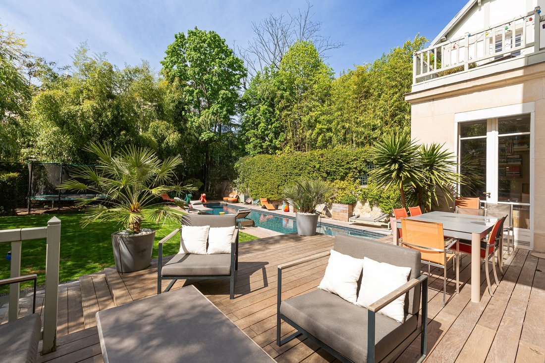 Casa en Silly-Gallieni, Boulogne-Billancourt, Francia 5 - 17866696