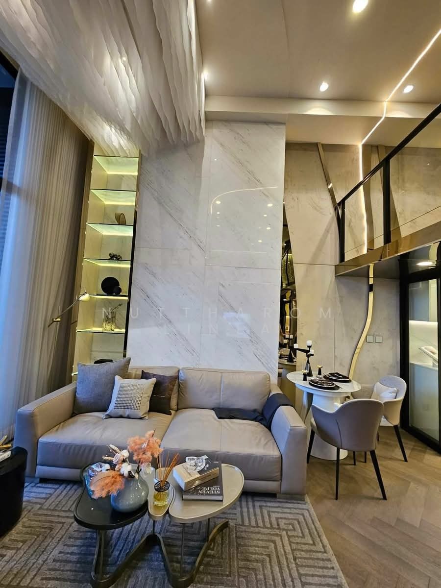 Eigentumswohnung in Watthana, Bangkok, Thailand 2 - 17865073