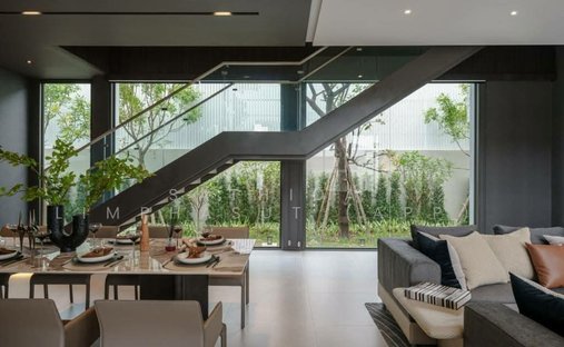 Villa in Pattaya City, Chon Buri, Thailand 1