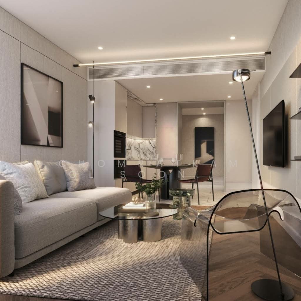 Condo in Bangkok, Krung Thep Maha Nakhon, Thailand 2 - 17864739