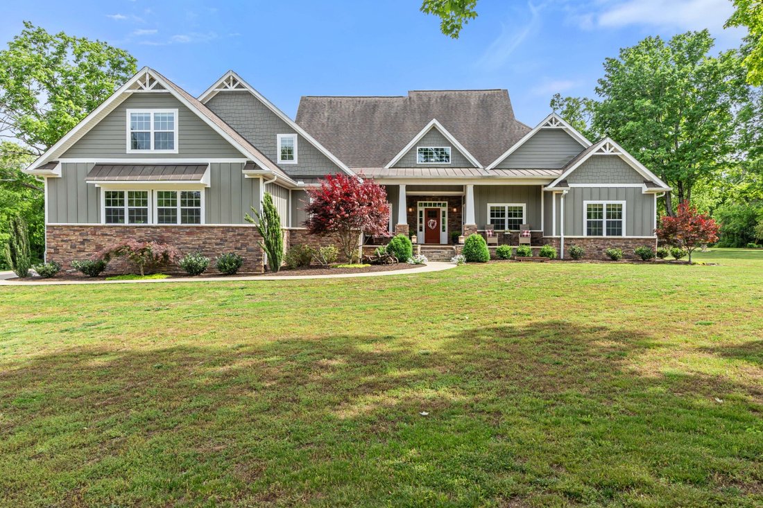 House in Gallatin, Tennessee, United States 1 - 17862386
