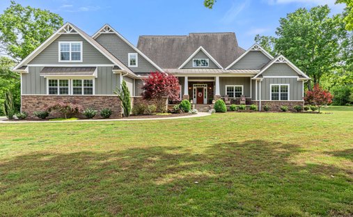 House in Gallatin, Tennessee, United States 1