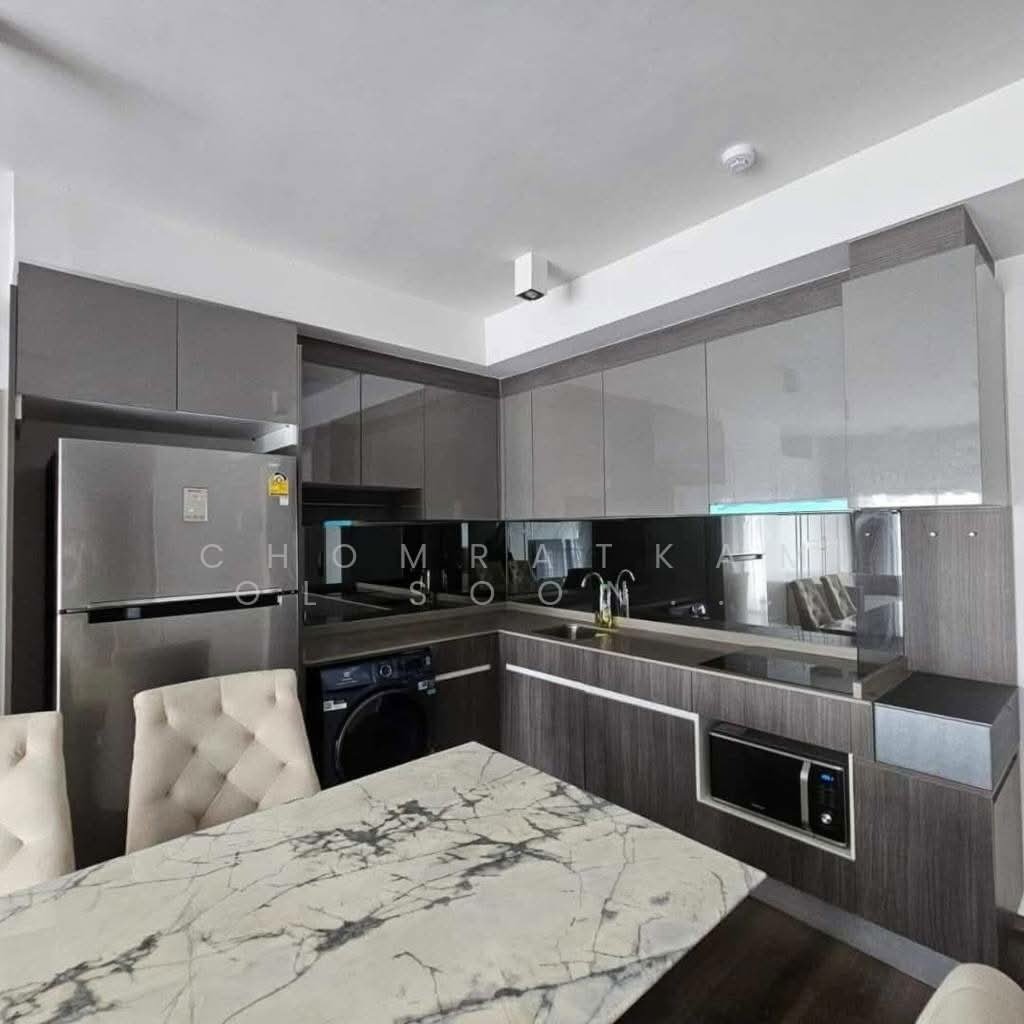 Condo in Huai Khwang, Krung Thep Maha Nakhon, Thailand 5 - 17862180