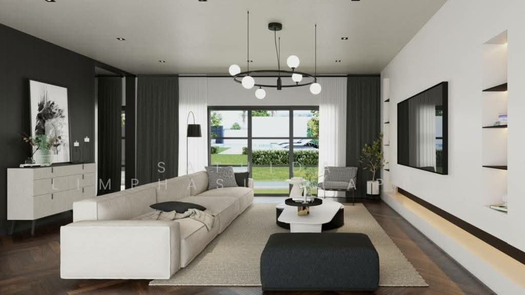 Villa in Pattaya City, Chon Buri, Thailand 2 - 17862316