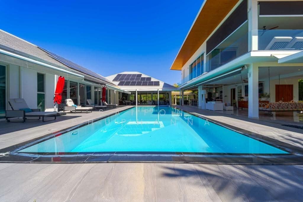 Villa in Cha-am, Phetchaburi, Thailand 3 - 17862112