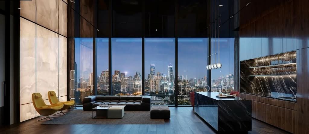 Condo in Bangkok, Krung Thep Maha Nakhon, Thailand 2 - 17863601