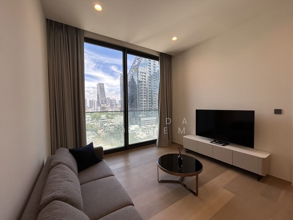 Anil Sathorn 12, Bangkok