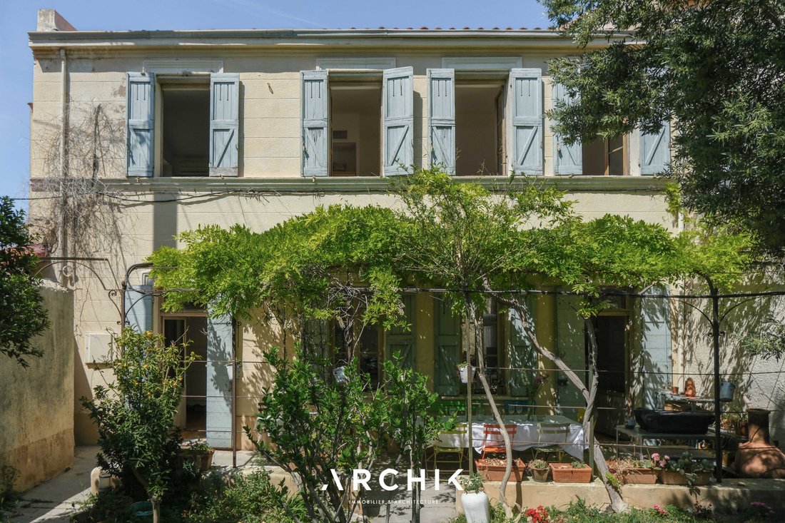 House in Endoume, 7e Arrondissement, Marseille 2 - 16960783