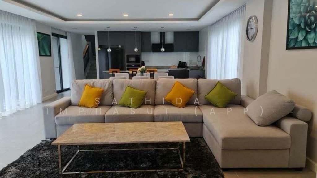 Villa in Pattaya City, Chon Buri, Thailand 3 - 17862307